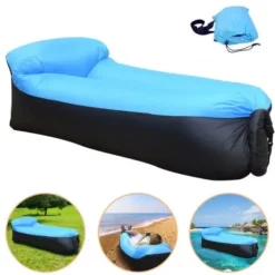 LBJ Sittsäckar>Laybag - Luftsoffa - Strandsoffa - Slitstyrka 210T -