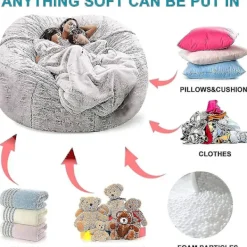 LAIQIANKUA Sittsäckar><noscript><img width=