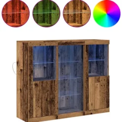 vidaXL Skåp><noscript><img width=