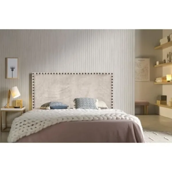 ECCOX Sängar>Lily sänggavel i tyg 90