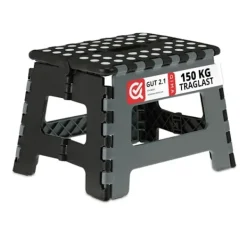 Northix Pallar>Liten hopfällbar pall