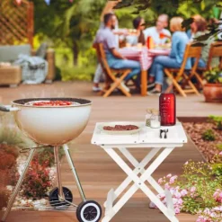 B2X Balkongmöbler>Litet träbord