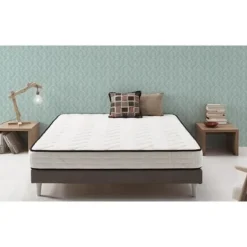 ECCOX Sängar>Madrass 90x180 Lyx Memory Foam Cashmere Höjd 15 cm +/- 2.