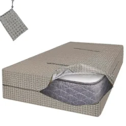 Sängar>Madrassförvaringsväska Madrassskydd Vattentät Dammskydd S 196*107*38cm