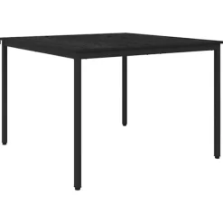 vidaXL Matgrupper>Matbord METALL