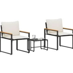 vidaXL Balkongmöbler><noscript><img width=