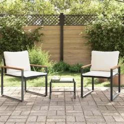 vidaXL Balkongmöbler><noscript><img width=