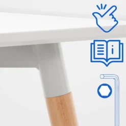 BellaFurn Matbord><noscript><img width=