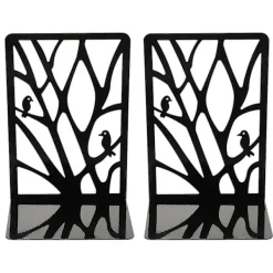 DAO Hyllor>Metall Bokhylla Dekorativa Bokstöd Bokhylla Bokstöd Hjort Bokstöd Bordsbokstöd Hyllor Bokstöd [DB]