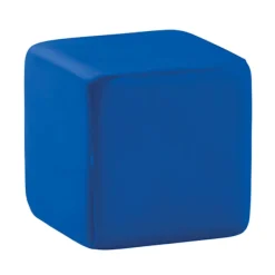 MidOcean Sittpuffar>Squarax Fyrkantig Stressleksak One Size Blå One Size