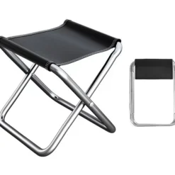 OCEAN Pallar>Mini Hopfällbar Campingpall, Bärbar Hopfällbar Pall, Hopfällbara Campingpallar, Bärbar Campingsits, Hopfällbar Campingpall, Utomhus Hopfällbar Pall, Mini Hopfällbar | Fyndiq