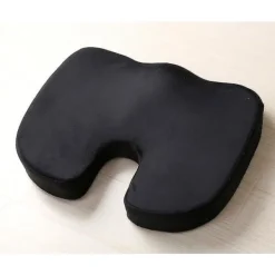 Kontorsmöbler>Minnesskum Sittkudde För Kontorsstol Halkskydd Ortopedisk Bekväm Sittkudde Sittkudde För Ischias Svanskota Ryggsmärta, Hemkudde För Ca