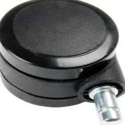 Kontorsmöbler>Mjuka hjul för Herman Miller Aeron Embody Mirra Sayl-stol, trägolv 1 set/5 st