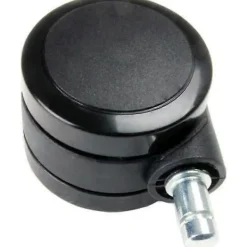 Kontorsmöbler>Mjukt hjul för Herman Miller Aeron Embody Mirra Sayl-stol, trägolv 1 set/5 st