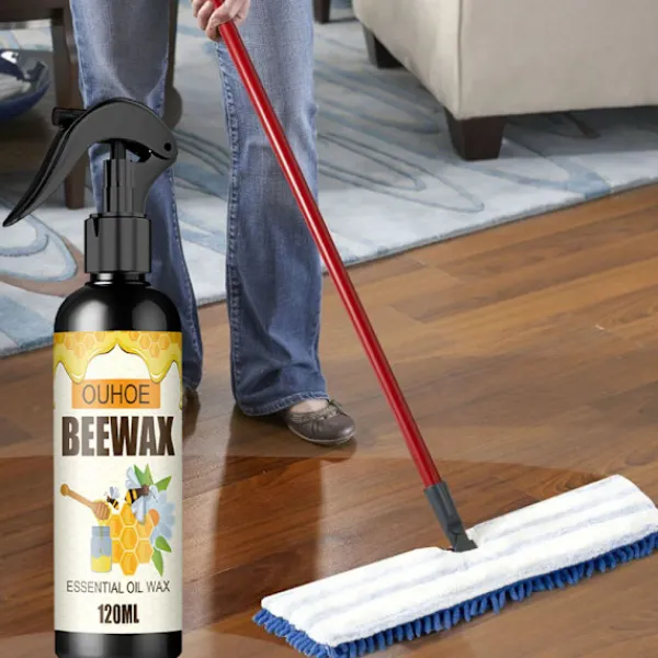 Byråer>120ML Möbel Bivax Spray Återställ Glans Funitures Dimspray för trämöbler