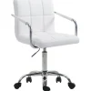BellaFurn Kontorsmöbler>Modern kontorsstol - Ergonomisk stol - Optimal sittkomfort