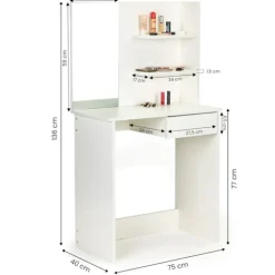 Northix Sminkbord><noscript><img width=