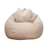 Sittsäckar>Ny design extra stora bönsäckstolar Soffa Cover Inomhus Lazy Lounger För Vuxna Barn Hotsale!