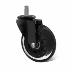 TryggHandla Kontorsmöbler>Nya kontorsstols hjul 2" Rollerblade Gummi Ersättningshjul