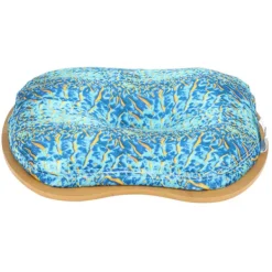 Kontorsmöbler>Ocean Green Multifunktionell Laptopbordstativ med Kudde Säng och Kudde för Hemmakontor, Mini Bärbar Skrivbordsarrangör