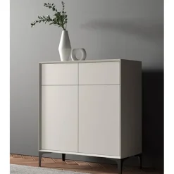 Soffbord>4-pack 10 cm svarta metallmöbelben - för skåp, soffa, soffbord