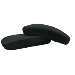 Kontorsmöbler>2-pack ergonomiska armstöd i memory foam för stolar, bekväma armstöd för kontorsstolar