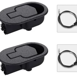 Fåtöljer>2-pack Recliner Ersättningsdelar, Hållbar Recliner Släpphandtag - 120mm