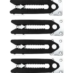 Soffor>(4-pack) Soffa klämmor stål halkfria sektions soffa anslutningar för soffa