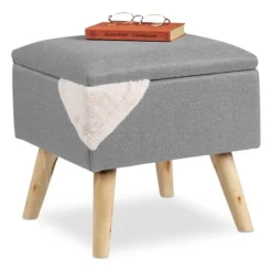 Northio Sittpuffar>Pall med förvaringsutrymme