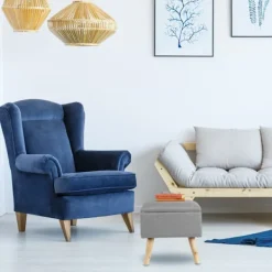 Northio Sittpuffar>Pall med förvaringsutrymme