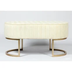 Tusent Pallar>Pall med guld stativ