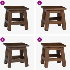 vidaXL Pallar><noscript><img width=