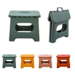 Pallar>Pall Vikbar Vikbar Multi Purpose Heavy Duty Hem Kök Barn Rosa L L