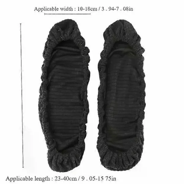 DAO Stolar>Par Avtagbara Armstödsskydd för Kontorsstol Elastiskt Tvättbart Vattentätt Tyg för Kontorsstols Armstöd [DB]