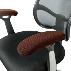 Kontorsmöbler>par Kontorsstolsarmstödsskydd, Elastiska kontorsstolsarmstödsskydd [DB]{f2}