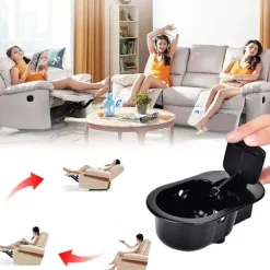 Fåtöljer>{PL}2 st Återställningshandtag för fåtölj, universellt soff-fåtöljhandtag 【GKS】