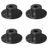 Balkongmöbler>{PL}Fötter för bordsben/steg - 4-pack