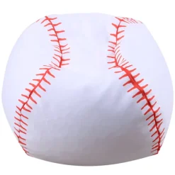 Sittsäckar>Plush Leksak Boll Förvaringsväska Fotboll Basketboll Baseboll Rugby