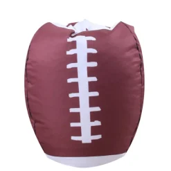 Sittsäckar>Plyschleksak Boll Förvaringsväska Fotboll Basketboll Baseboll Rugby