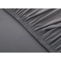 Generic Soffor>Polyester L-formad Hörnsofföverdrag 3+2 Sits Skyddsöverdrag för Hemmöbler