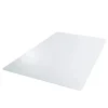 Kontorsmöbler>Polykarbonat kontorsstol ‎Rektangulär matta för låg till medelhög luggmatta, 30 x 47 tum, klar