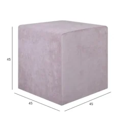 Home4You Sittpuffar>Puff LYN rosa