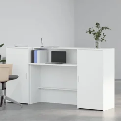 vidaXL Kontorsmöbler><noscript><img width=