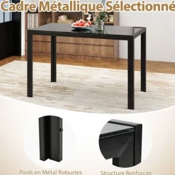 COSTWAY Matbord><noscript><img width=