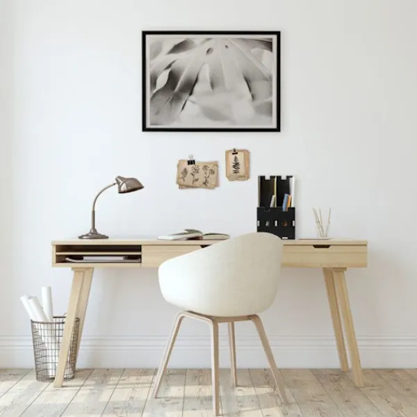 RELAXDAYS Kontorsmöbler>Dokumenthållare, 2 fack, A4-format, anteckningsböcker & mappar, kontor och skola, tidningsställ, MDF,