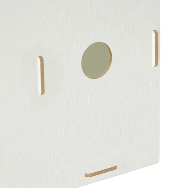 RELAXDAYS Kontorsmöbler>Dokumenthållare, 2 fack, A4-format, anteckningsböcker & mappar, kontor och skola, tidningsställ, MDF,