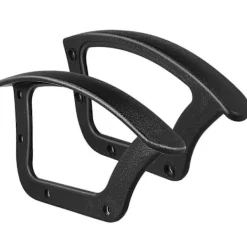 Kontorsmöbler>Reparationskomponenter för stolsarmstöd, anpassade för kontors- och hemstolar, mångsidig användning