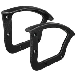 Kontorsmöbler>Reparationskomponenter för stolsarmstöd, anpassade för kontors- och hemstolar, mångsidig användning