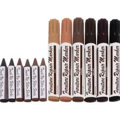 Stolar>Reparationspenna för möbler och paneler - 12-pack _max