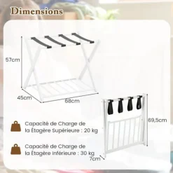 COSTWAY Kistor & Koffertar><noscript><img width=